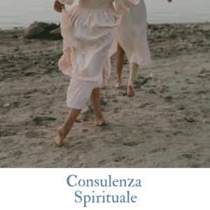 consulenza spirituale, immagine che punta all'acquisto del servizio di consulenza spirituale
